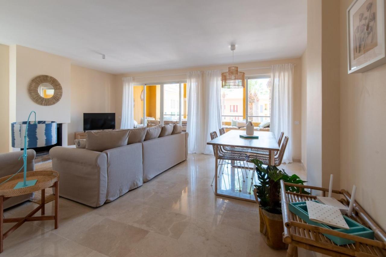 Puerto Sotogrande Con Vistas Al Mar Apartment Ngoại thất bức ảnh