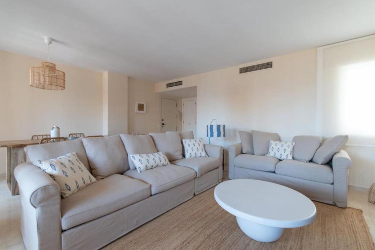 Puerto Sotogrande Con Vistas Al Mar Apartment Ngoại thất bức ảnh