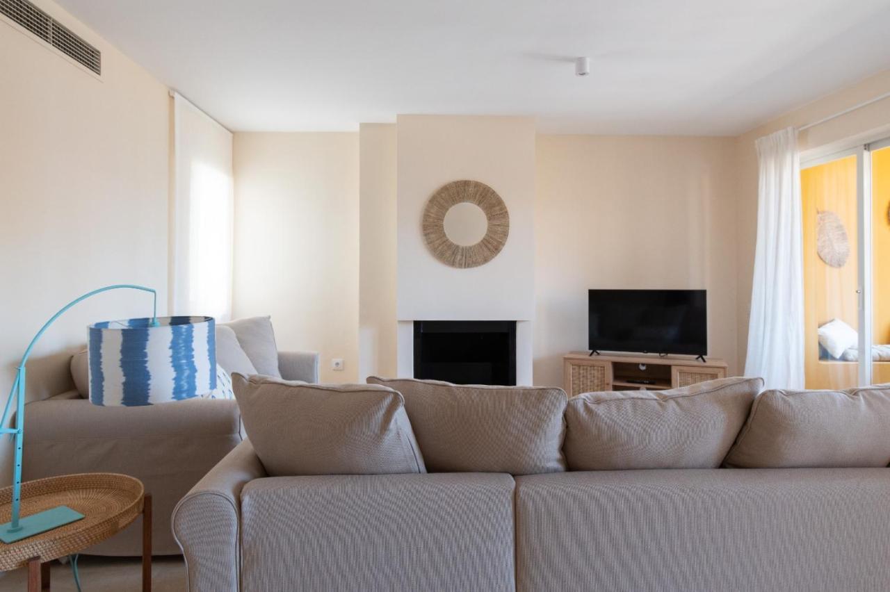 Puerto Sotogrande Con Vistas Al Mar Apartment Ngoại thất bức ảnh