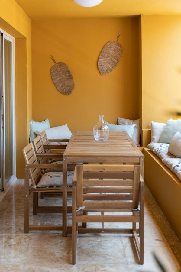 Puerto Sotogrande Con Vistas Al Mar Apartment Ngoại thất bức ảnh