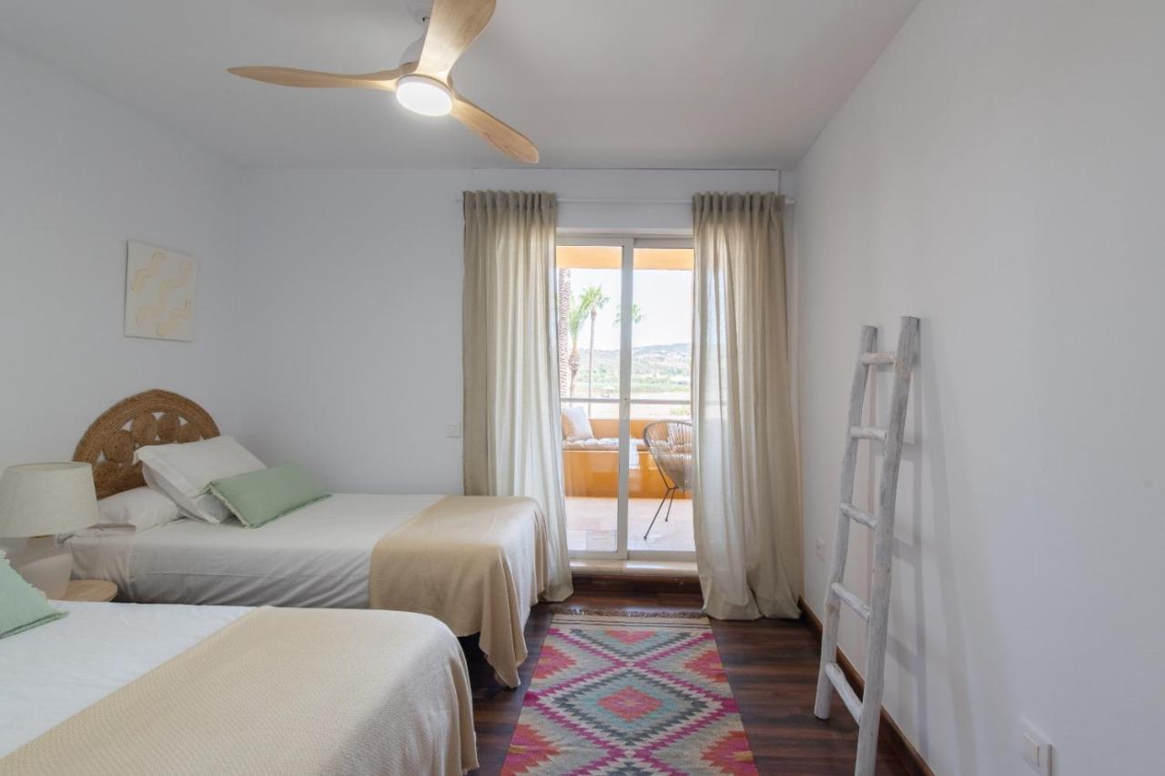 Puerto Sotogrande Con Vistas Al Mar Apartment Ngoại thất bức ảnh