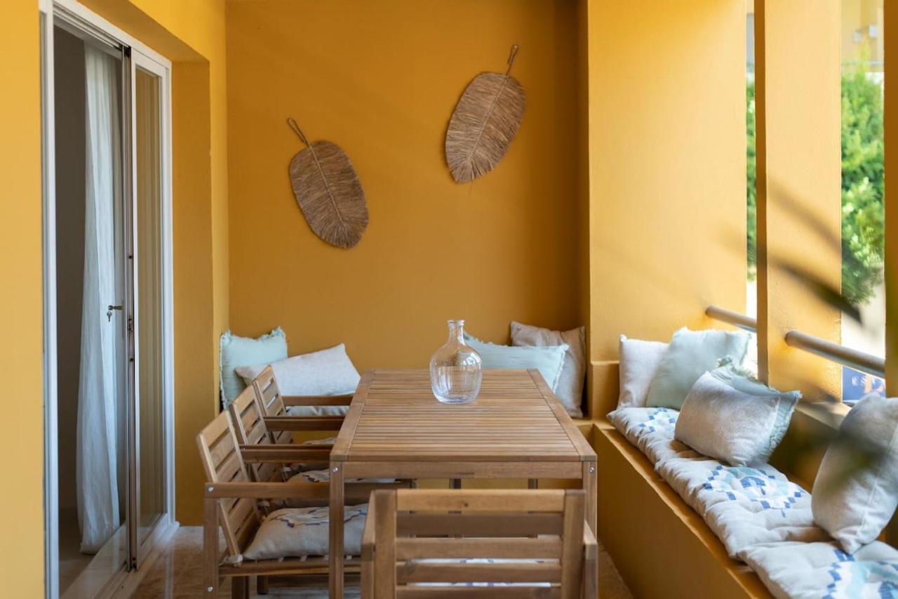 Puerto Sotogrande Con Vistas Al Mar Apartment Ngoại thất bức ảnh