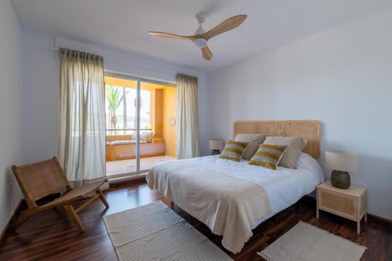 Puerto Sotogrande Con Vistas Al Mar Apartment Ngoại thất bức ảnh