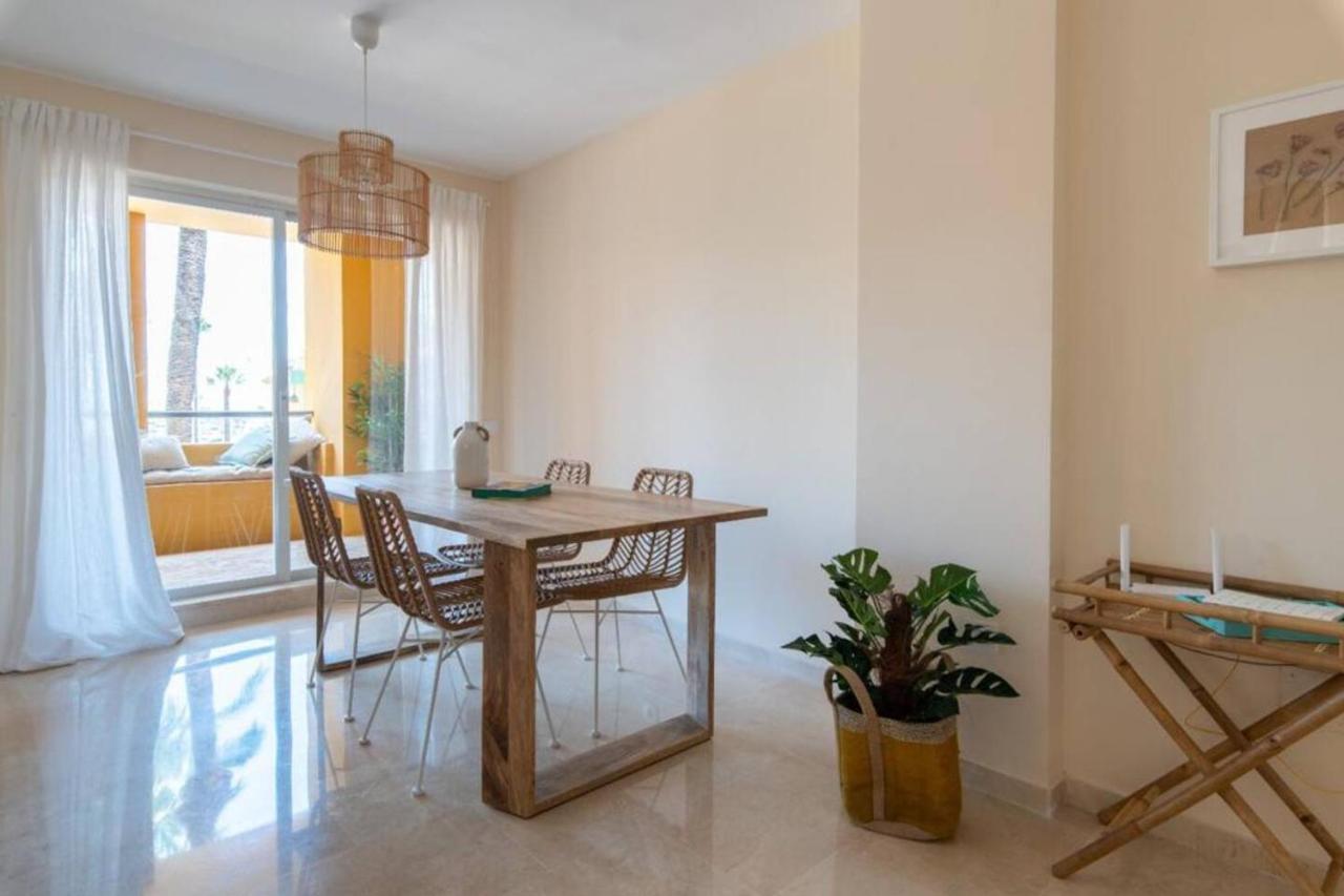 Puerto Sotogrande Con Vistas Al Mar Apartment Ngoại thất bức ảnh