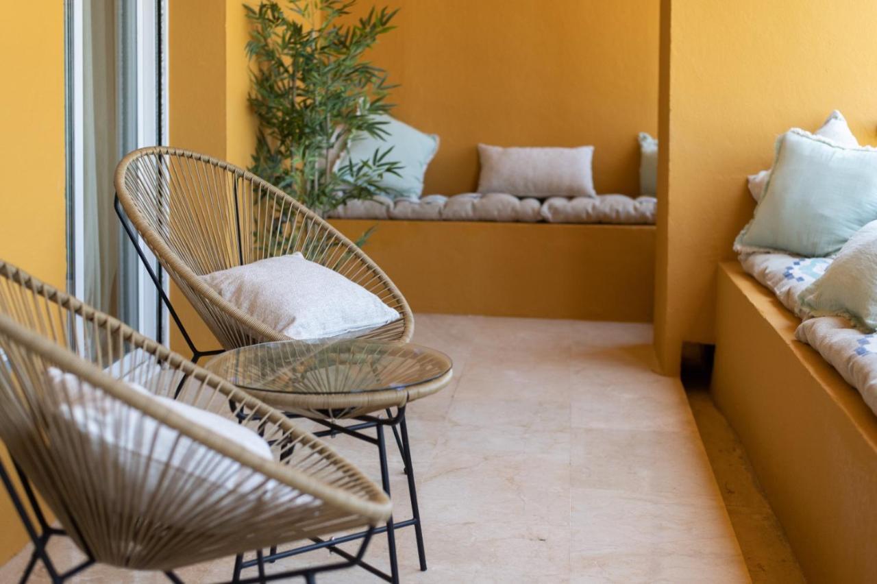 Puerto Sotogrande Con Vistas Al Mar Apartment Ngoại thất bức ảnh