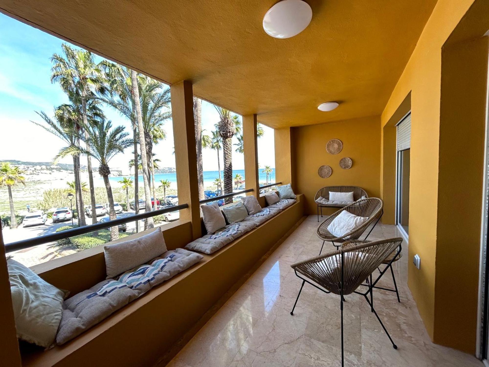 Puerto Sotogrande Con Vistas Al Mar Apartment Ngoại thất bức ảnh