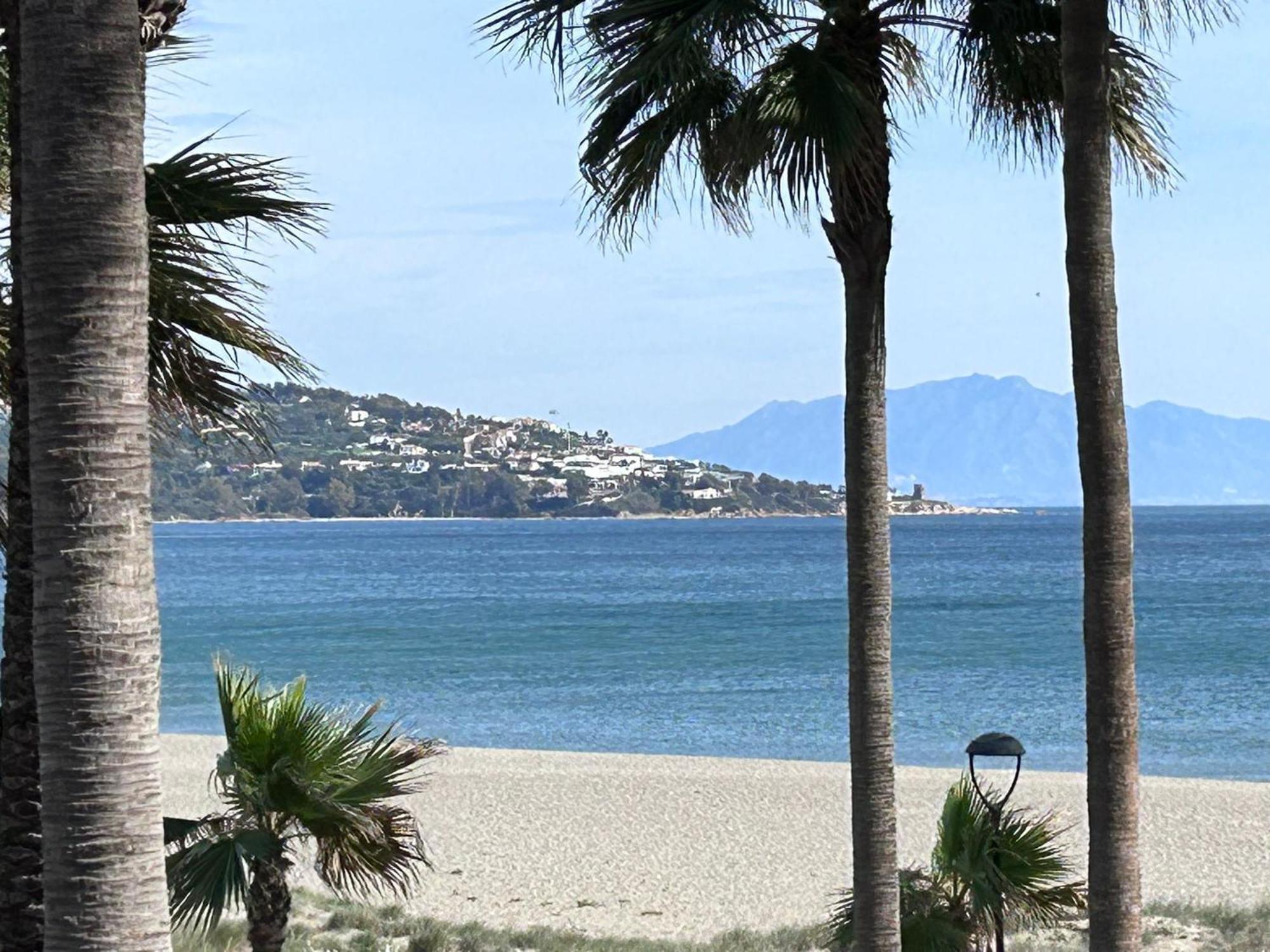 Puerto Sotogrande Con Vistas Al Mar Apartment Ngoại thất bức ảnh