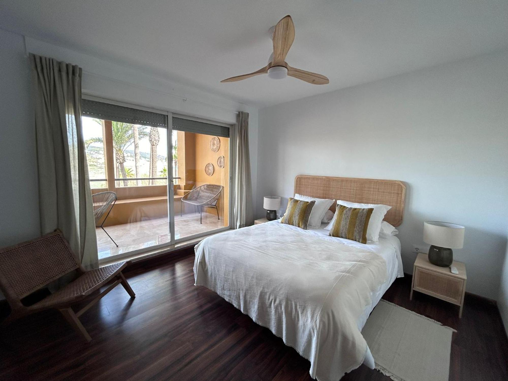 Puerto Sotogrande Con Vistas Al Mar Apartment Ngoại thất bức ảnh