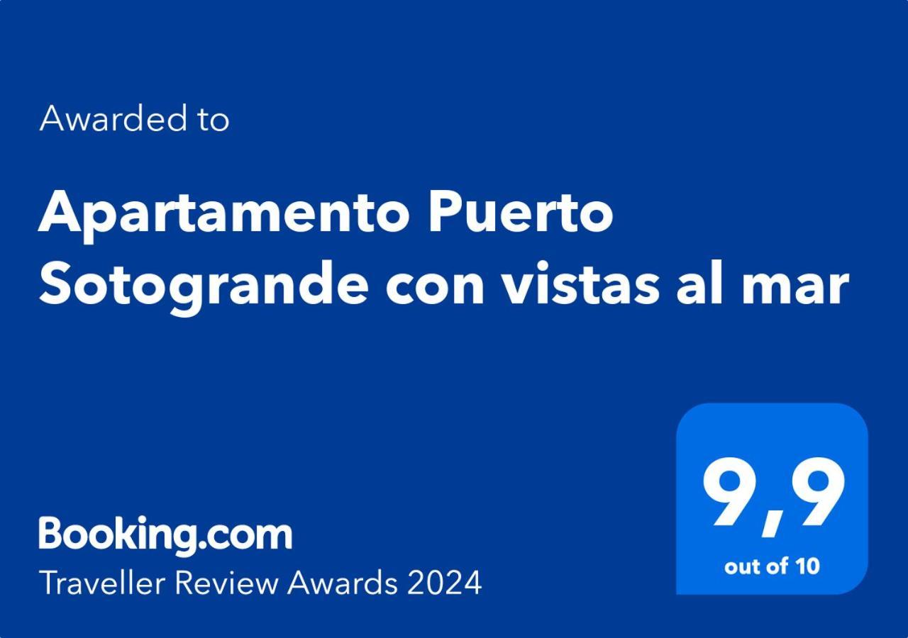 Puerto Sotogrande Con Vistas Al Mar Apartment Ngoại thất bức ảnh